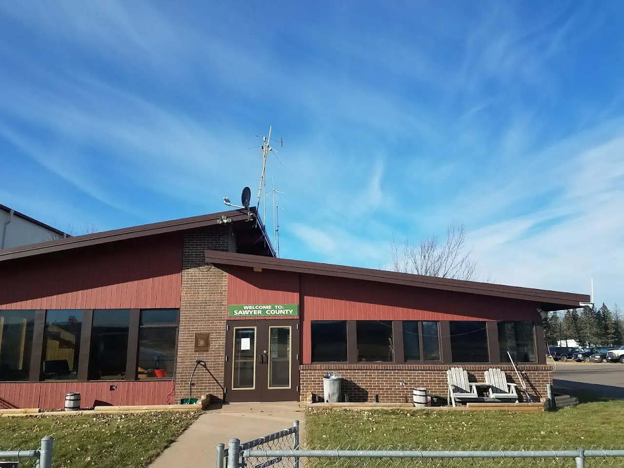 Sawyer County Airport (HYR), photo 3