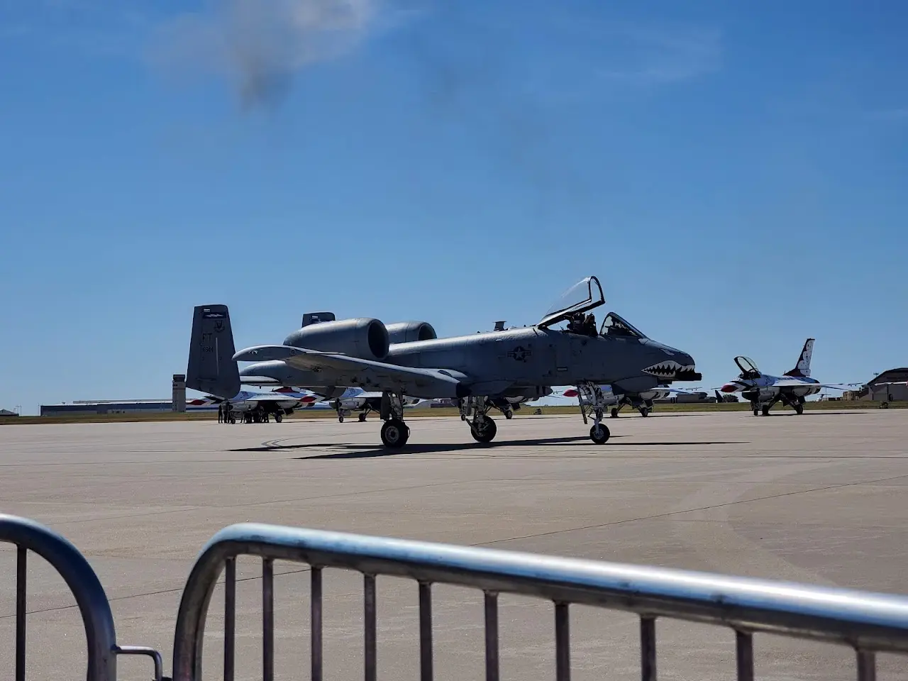 McConnell Air Force Base (IAB), photo 2