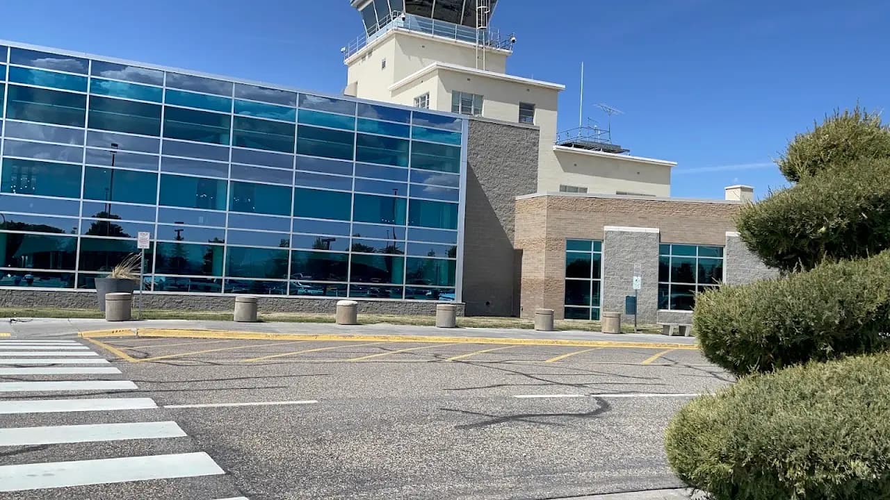 Idaho Falls Regional Airport (IDA), photo 3