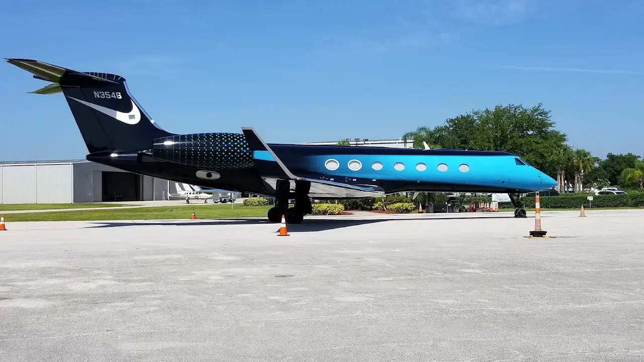 Kissimmee Gateway Airport (ISM), photo 3