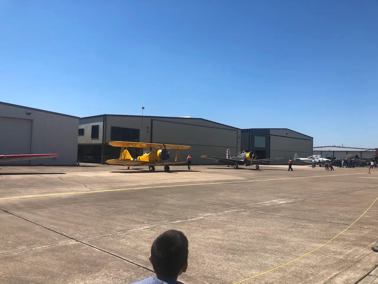 West Houston Airport (IWS), photo 3