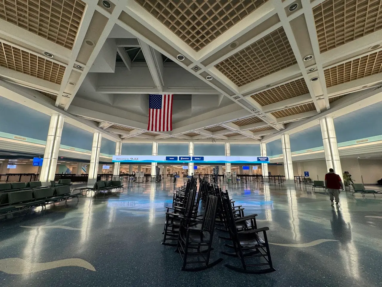 Jacksonville Naval Air Station (Towers Field) (NIP), photo 4