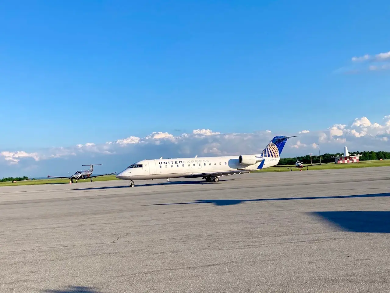 John Murtha Johnstown Cambria County Airport (JST), photo 2
