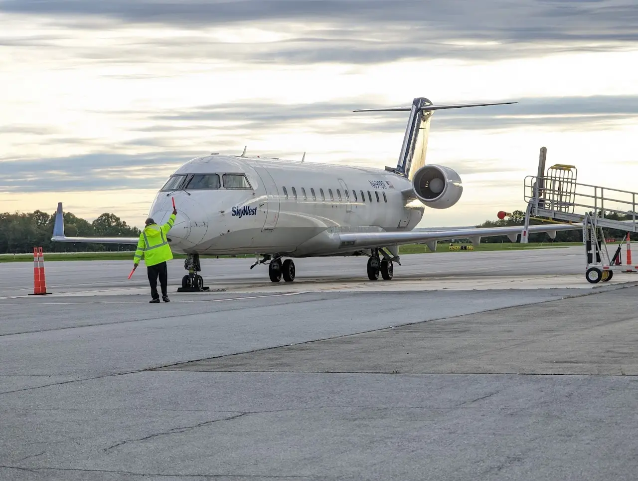 John Murtha Johnstown Cambria County Airport (JST), photo 3