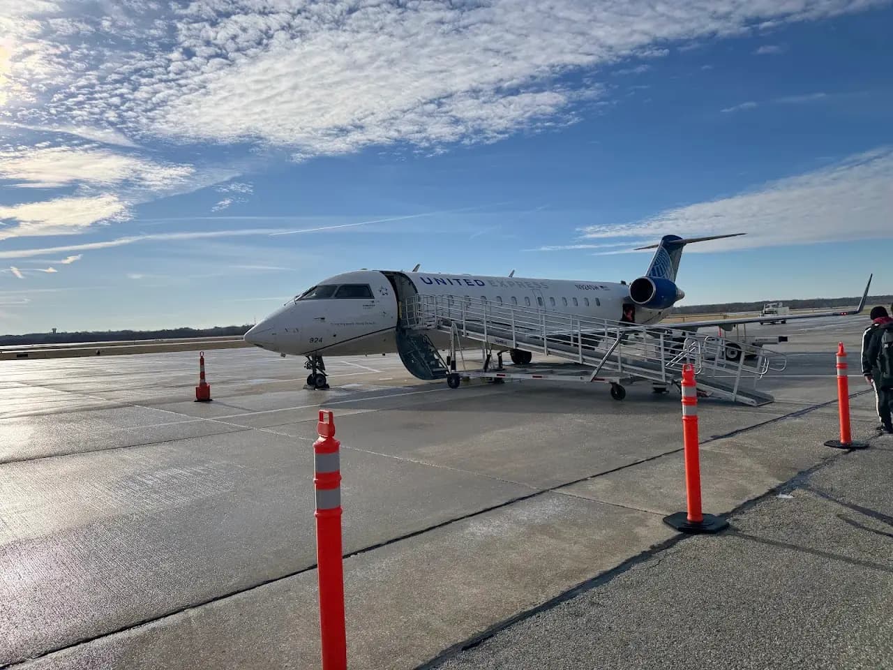 Purdue University Airport (LAF), photo 2