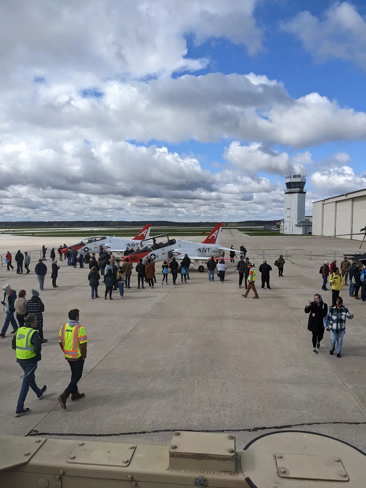 Purdue University Airport (LAF), photo 3