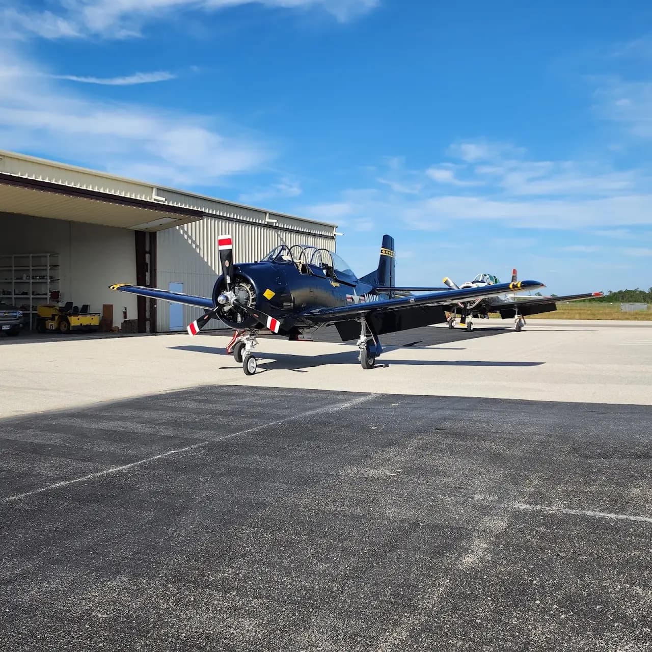 Lakeland Linder International Airport (LAL), photo 2