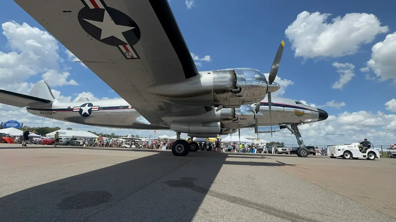 Lakeland Linder International Airport (LAL), photo 4