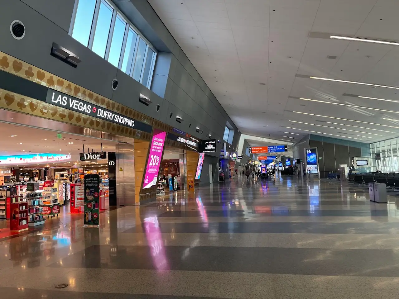 Harry Reid International Airport (LAS), photo 3