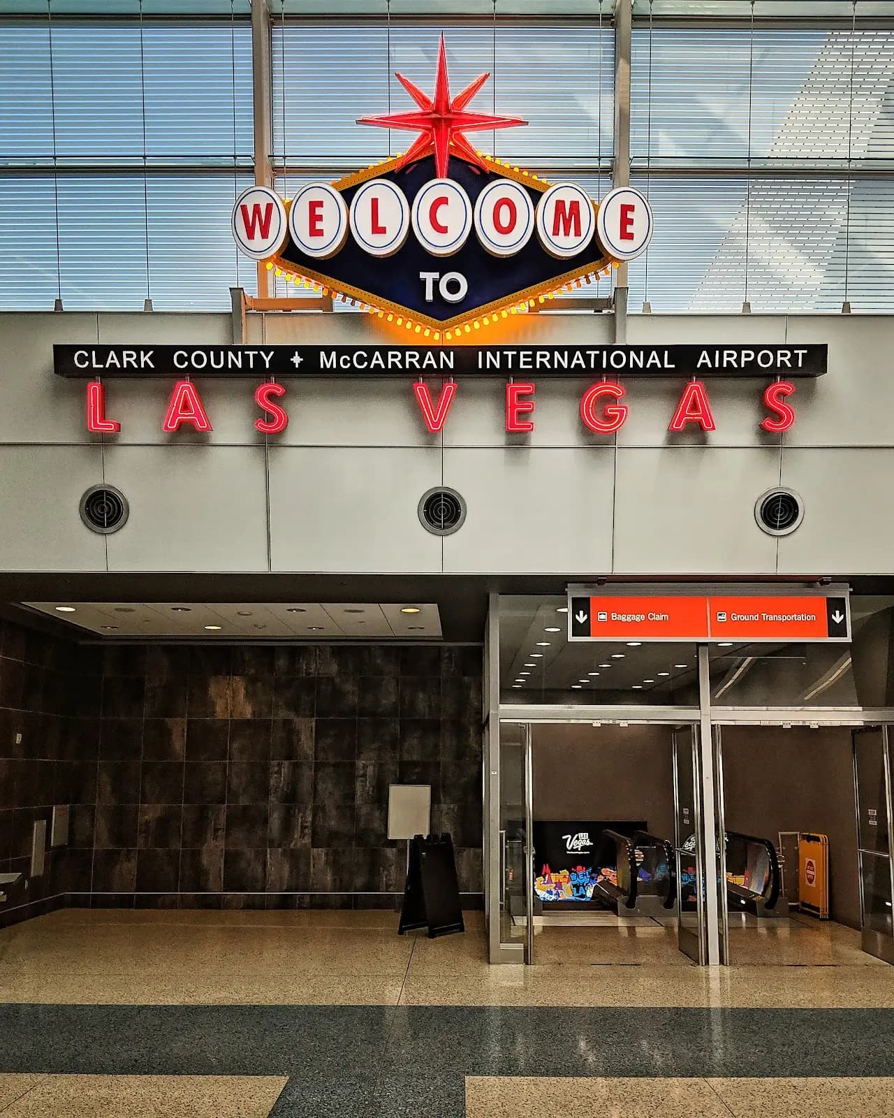 Harry Reid International Airport (LAS), photo 4