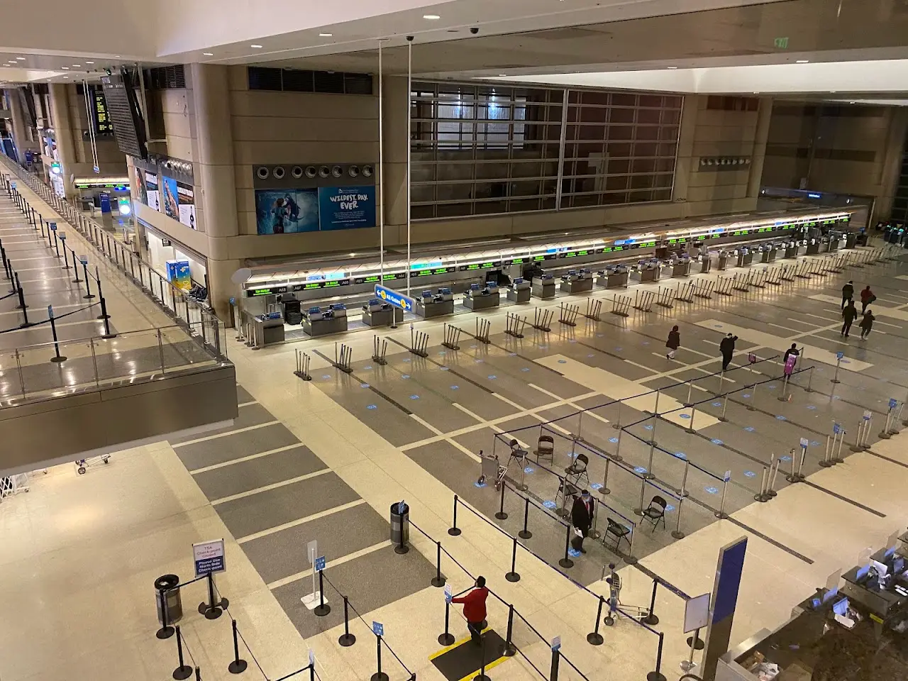 Los Angeles International Airport (LAX), photo 2