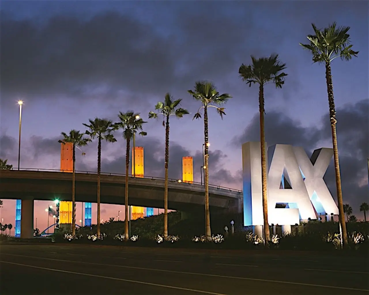 Los Angeles International Airport (LAX), photo 3