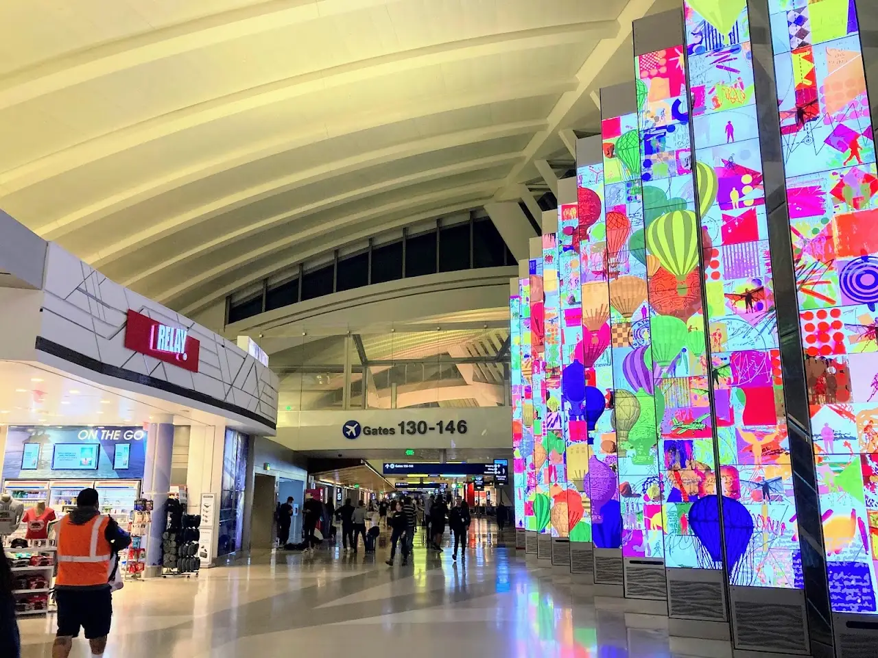 Los Angeles International Airport (LAX), photo 4