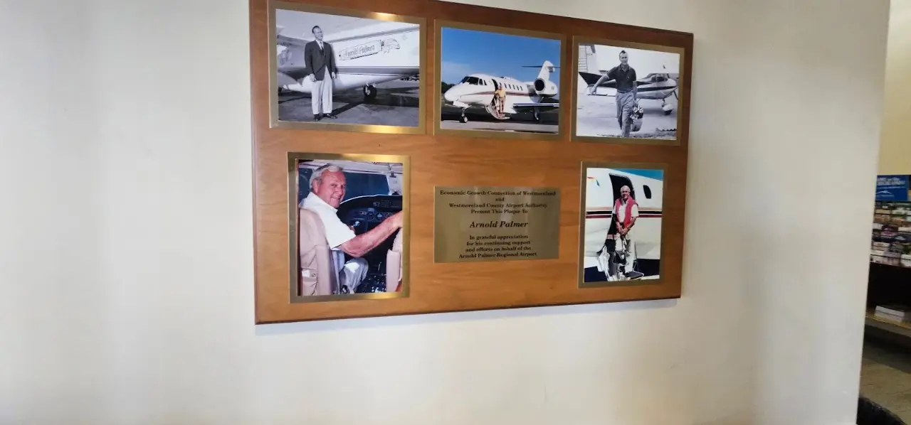 Arnold Palmer Regional Airport (LBE), photo 3