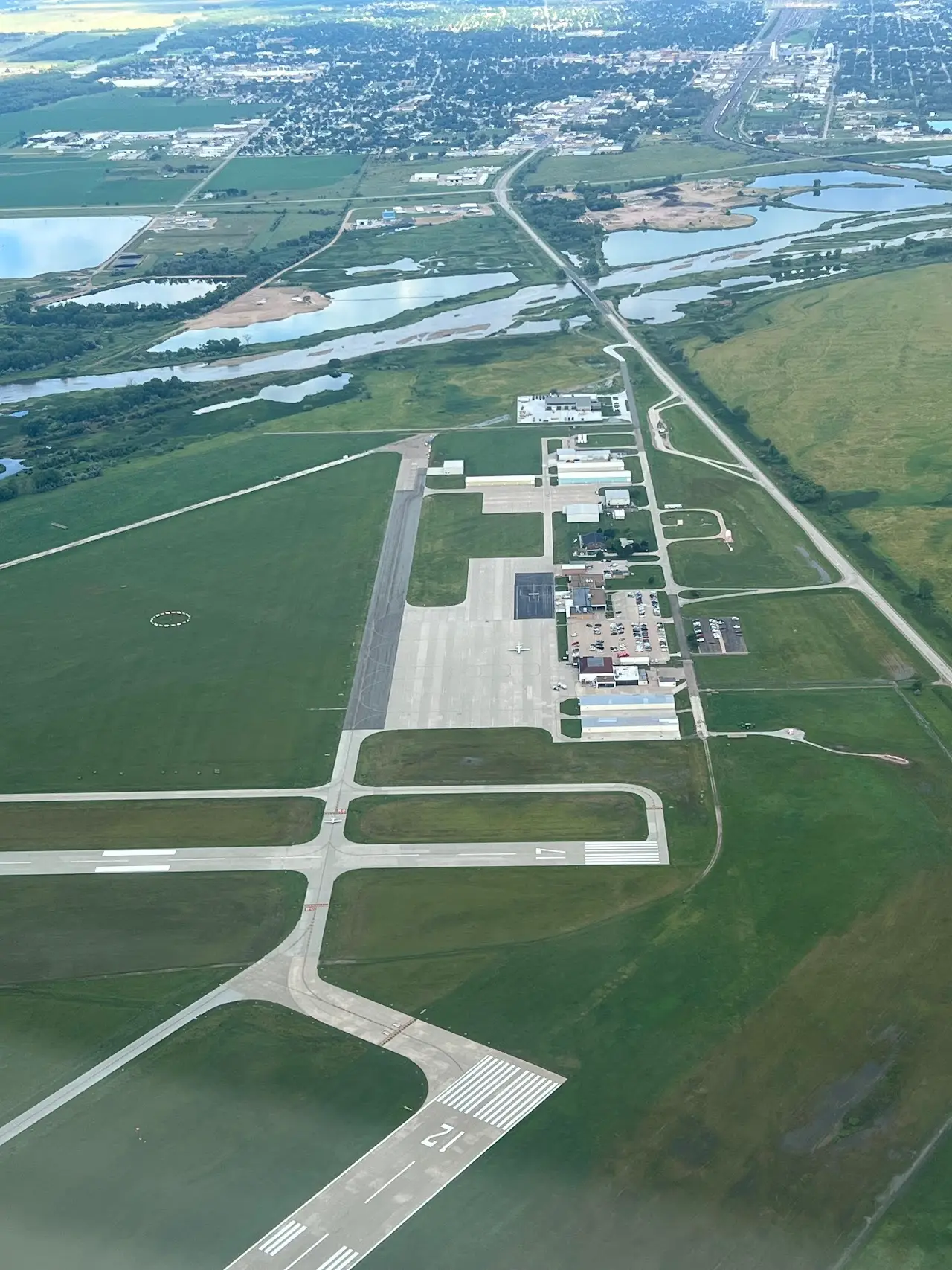 North Platte Regional Airport Lee Bird Field (LBF), photo 2