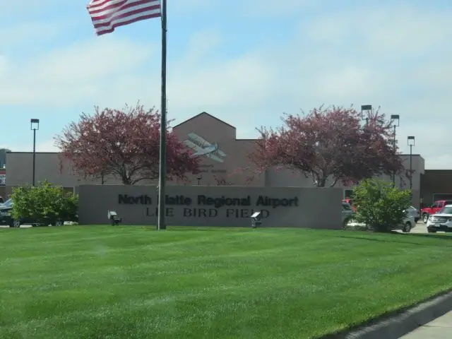 North Platte Regional Airport Lee Bird Field (LBF), photo 4