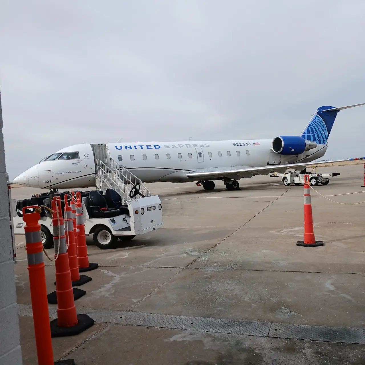 Liberal Mid-America Regional Airport (LBL), photo 3