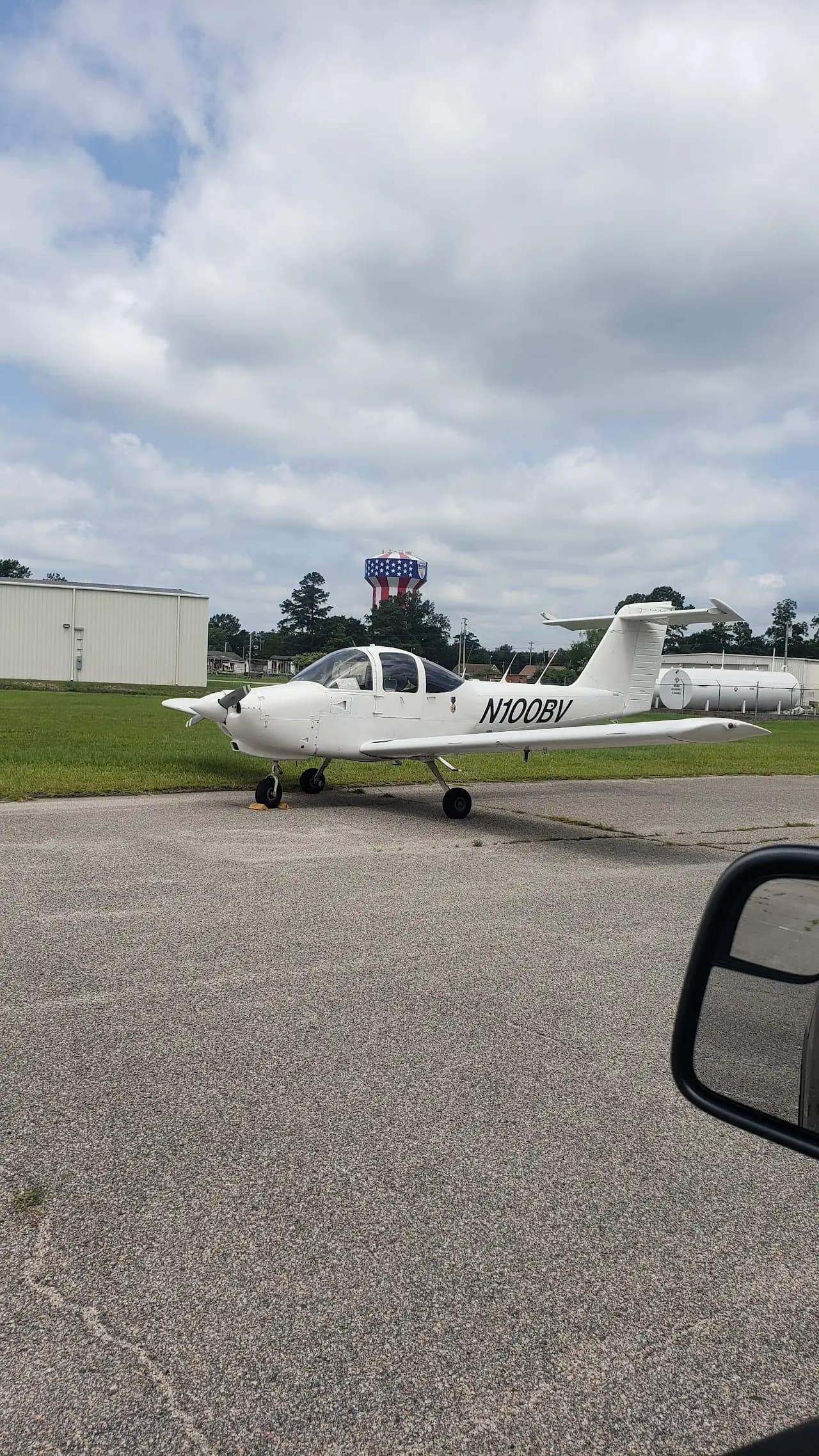Lumberton Regional Airport (LBT), photo 3