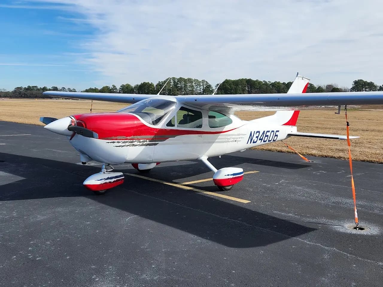 Lumberton Regional Airport (LBT), photo 4