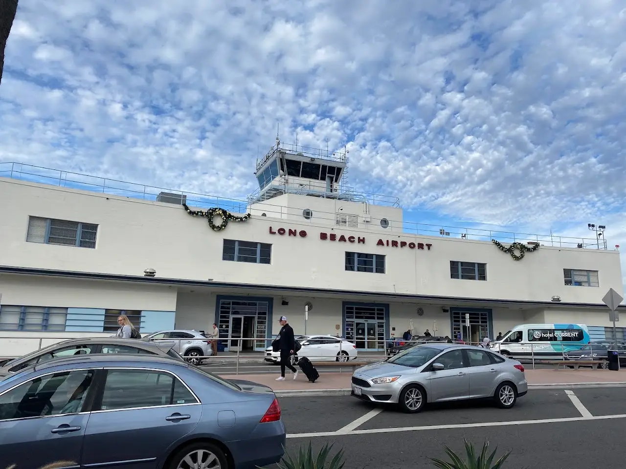 Long Beach International Airport (LGB), photo 2