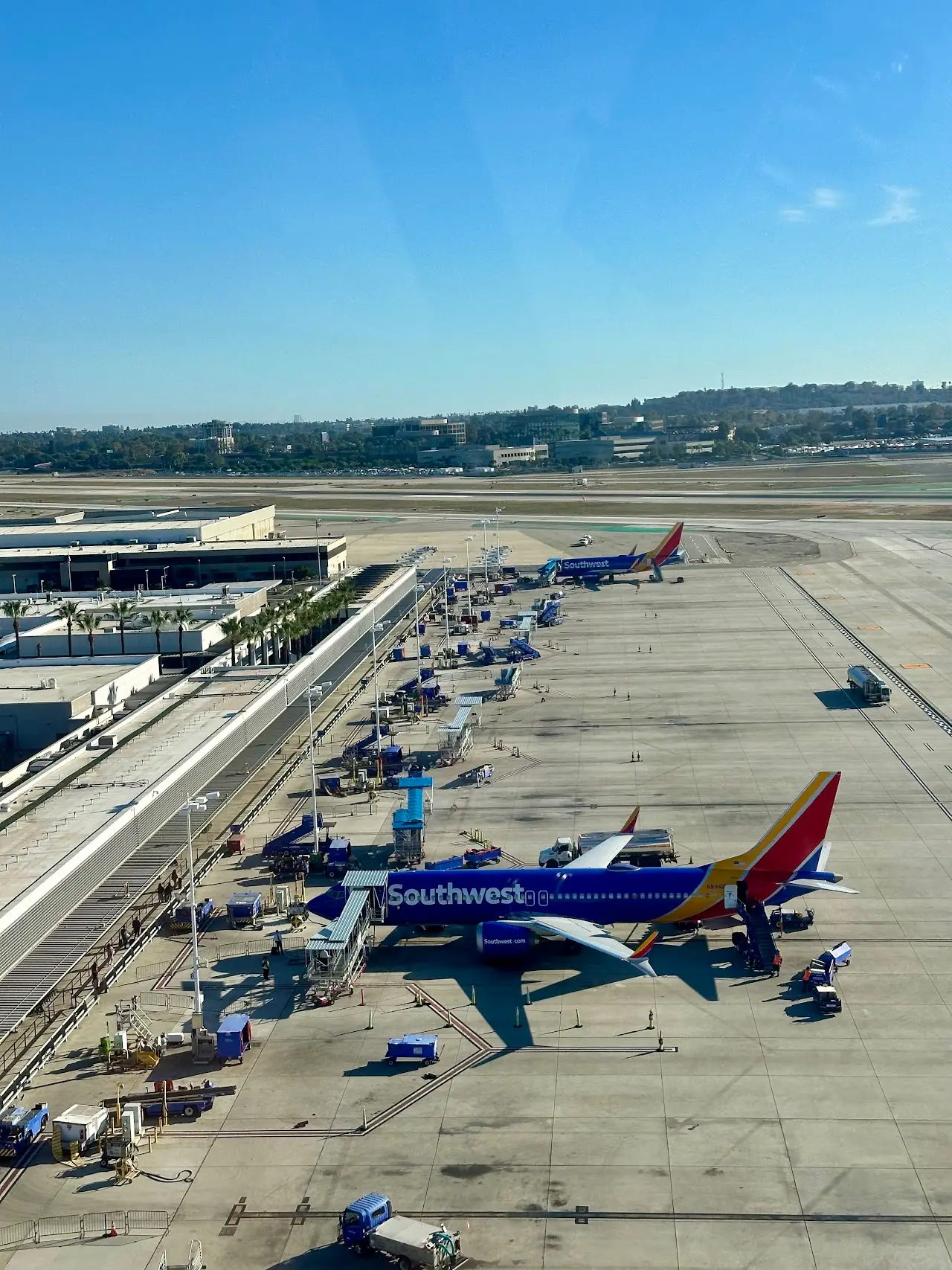 Long Beach International Airport (LGB), photo 3