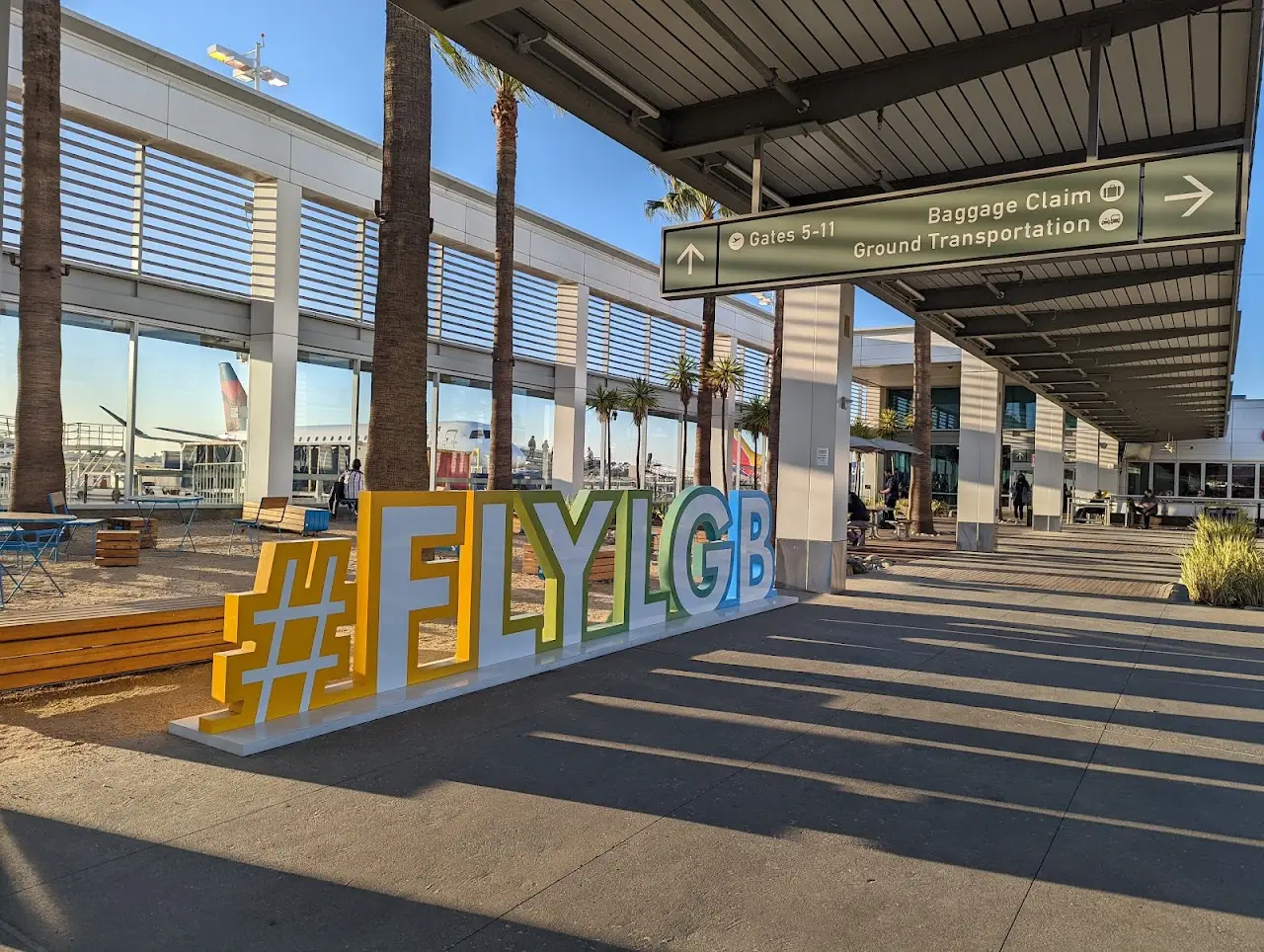 Long Beach International Airport (LGB), photo 4