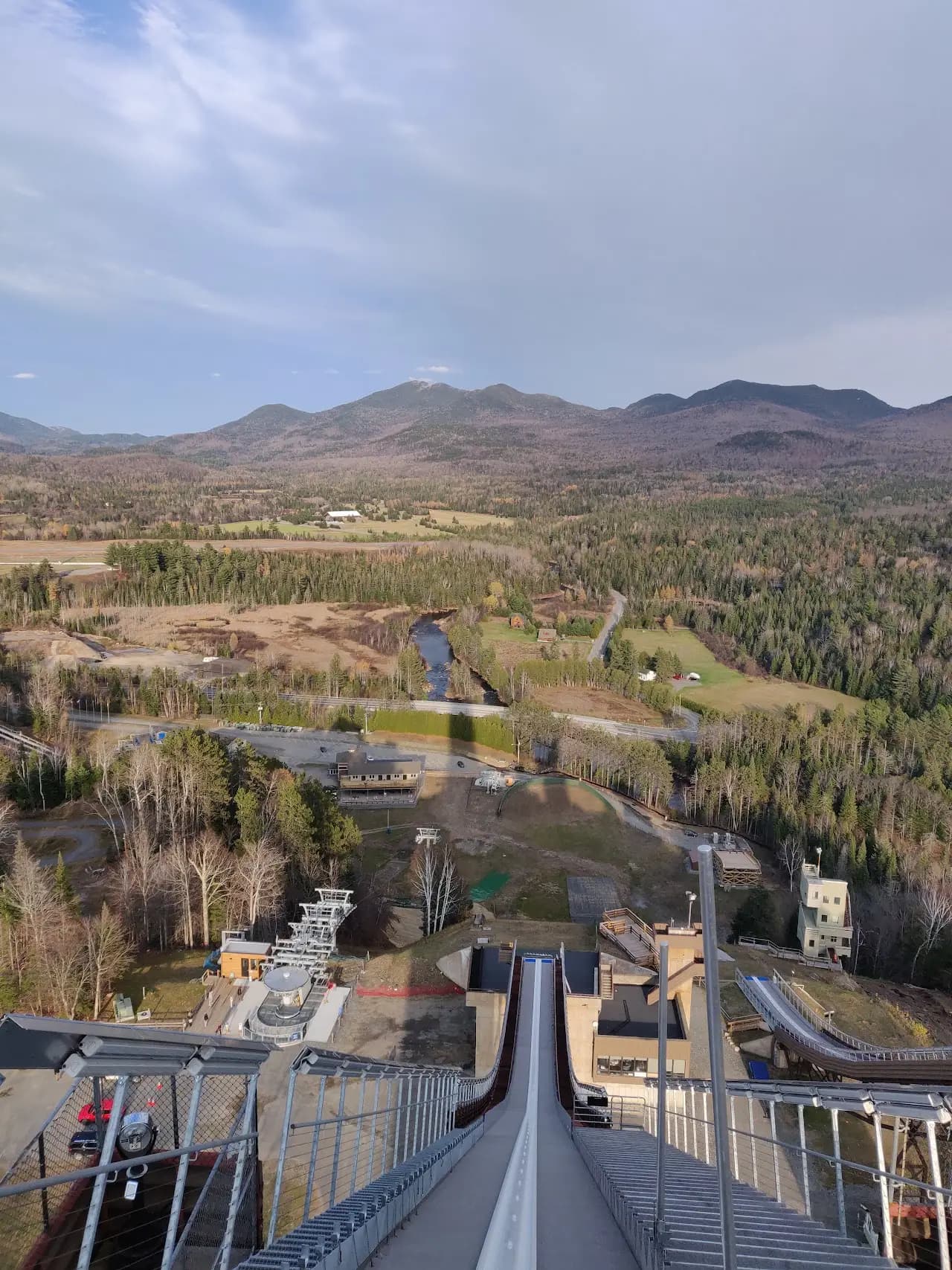 Lake Placid Airport (LKP), photo 2