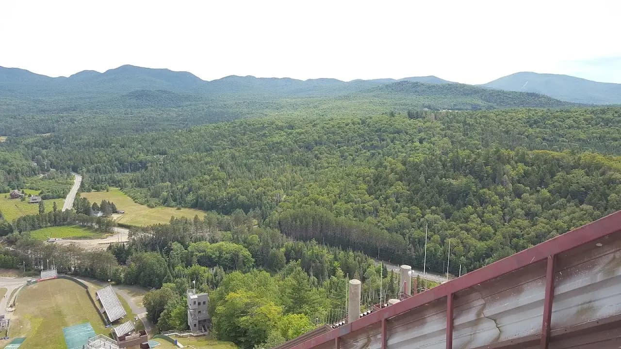 Lake Placid Airport (LKP), photo 4