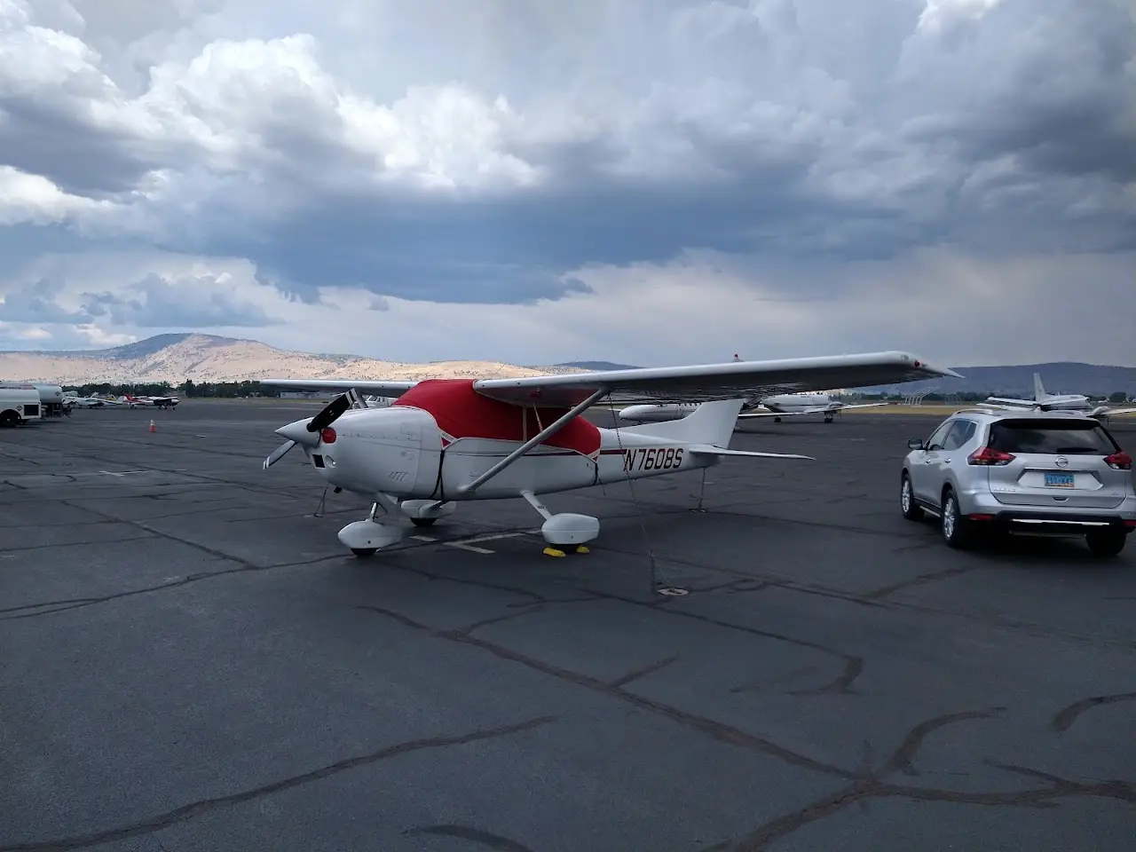 Crater Lake-Klamath Regional Airport (LMT), photo 2