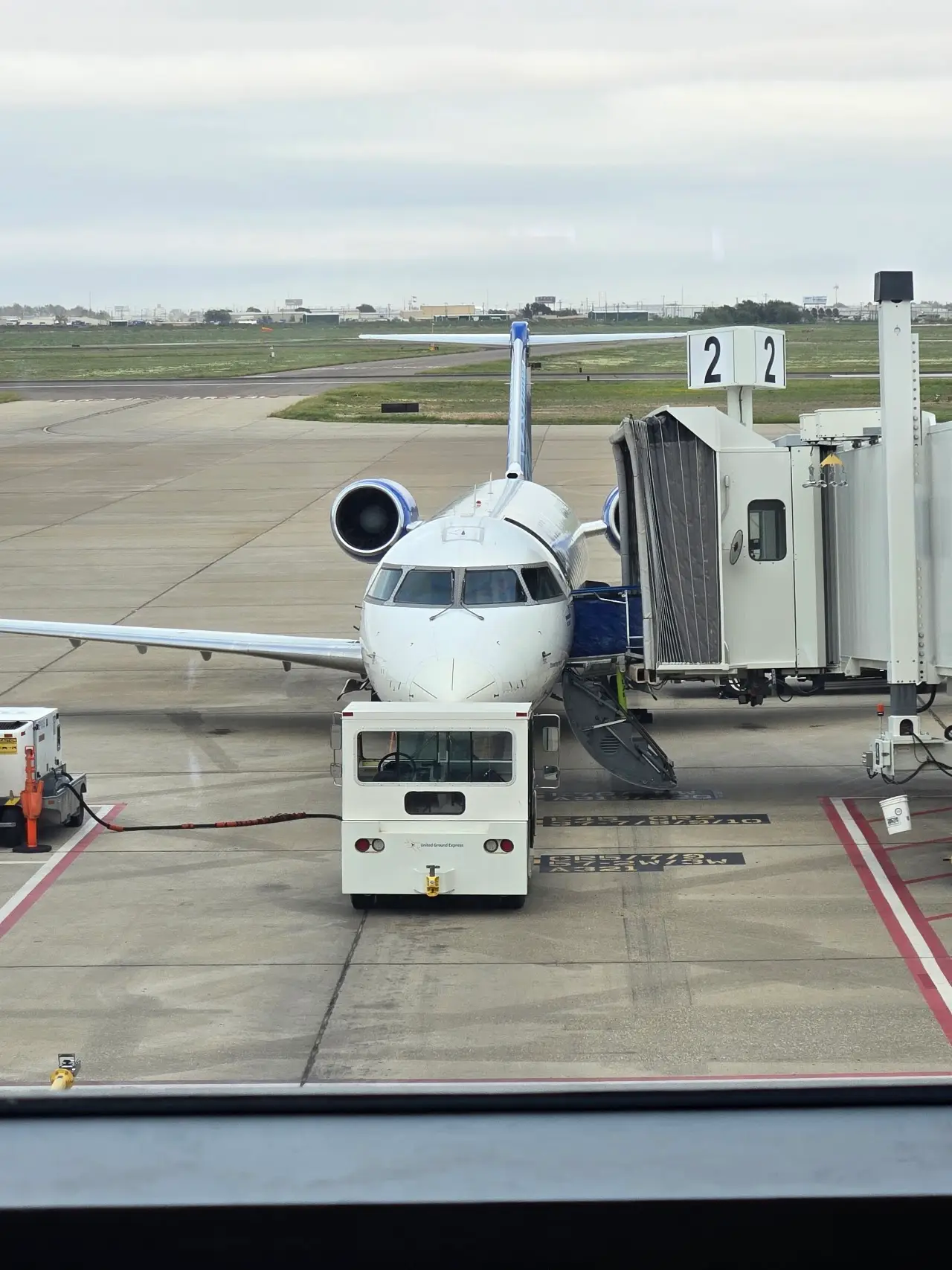 Midland International Air and Space Port (MAF), photo 4