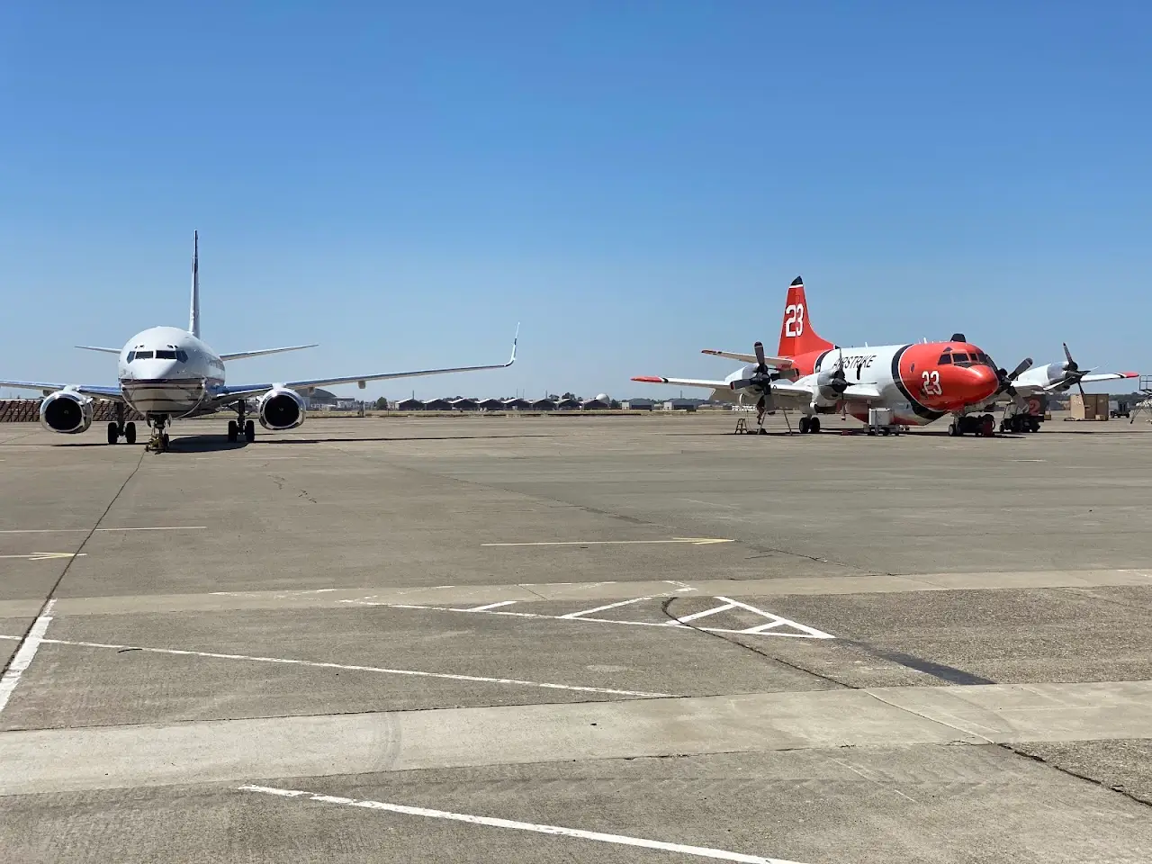 McClellan Airfield (MCC), photo 4