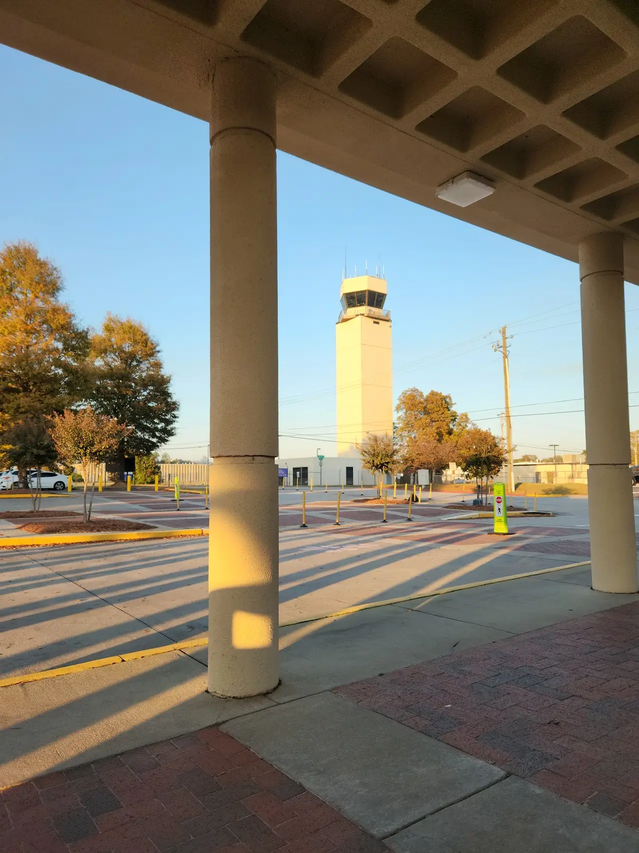 Middle Georgia Regional Airport (MCN), photo 4