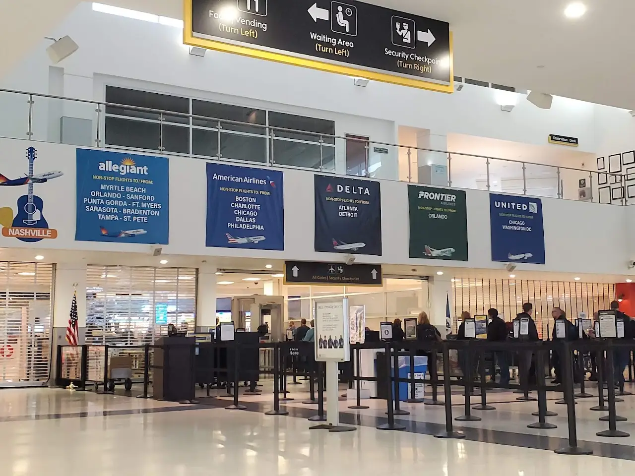 Harrisburg International Airport (MDT), photo 2