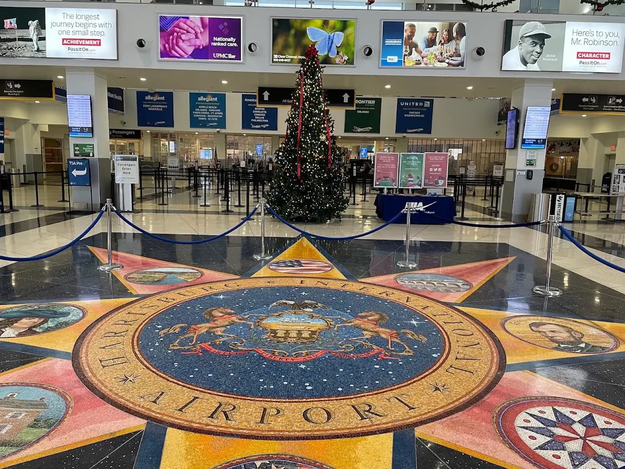 Harrisburg International Airport (MDT), photo 3