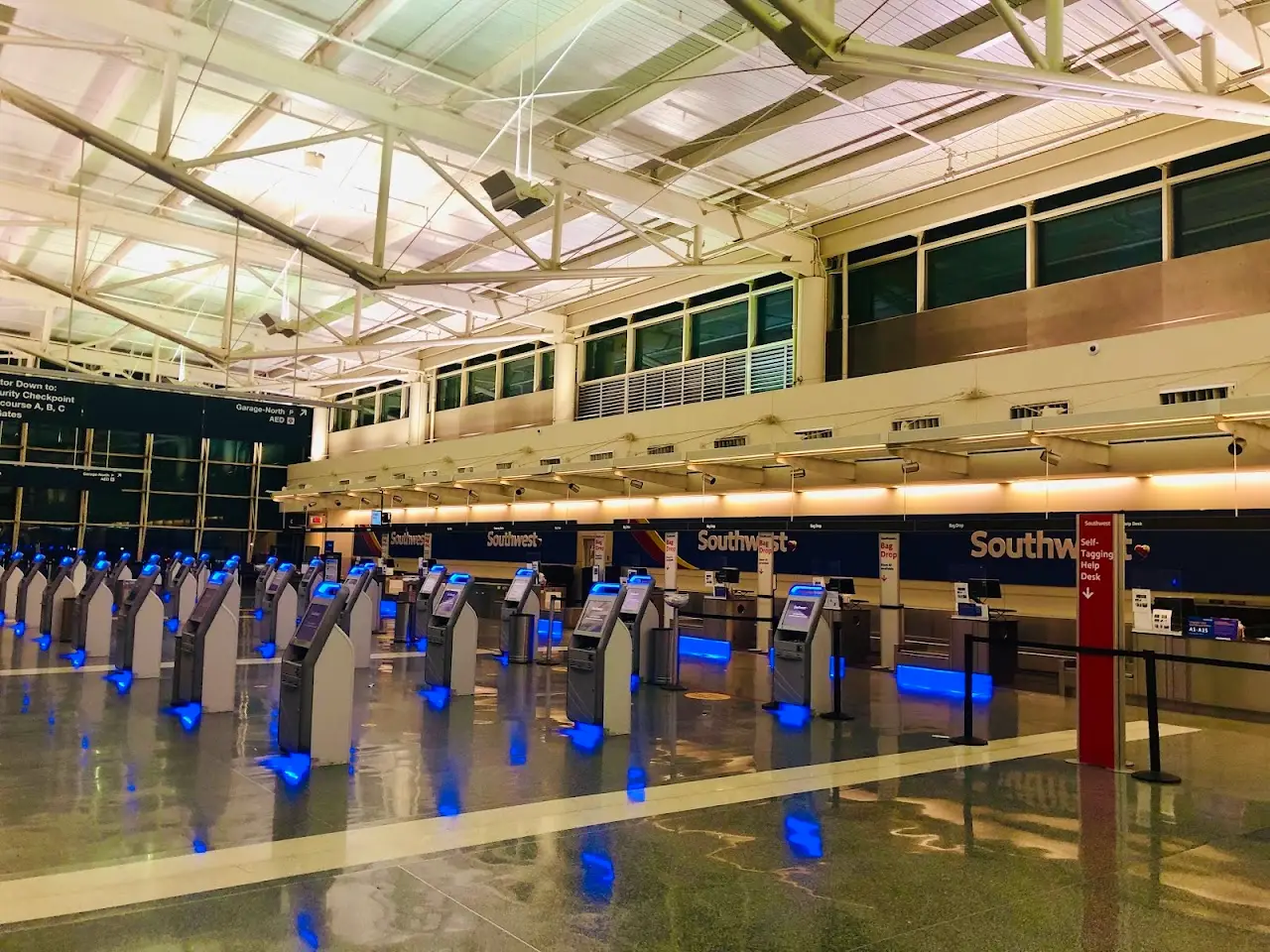 Chicago Midway International Airport (MDW), photo 2