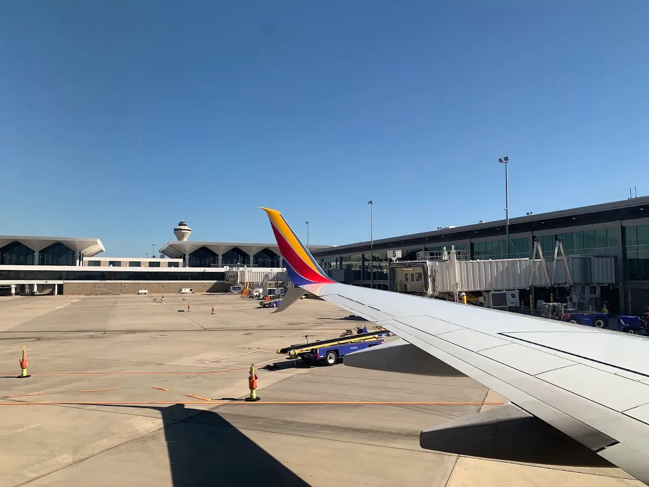 Memphis International Airport (MEM), photo 4