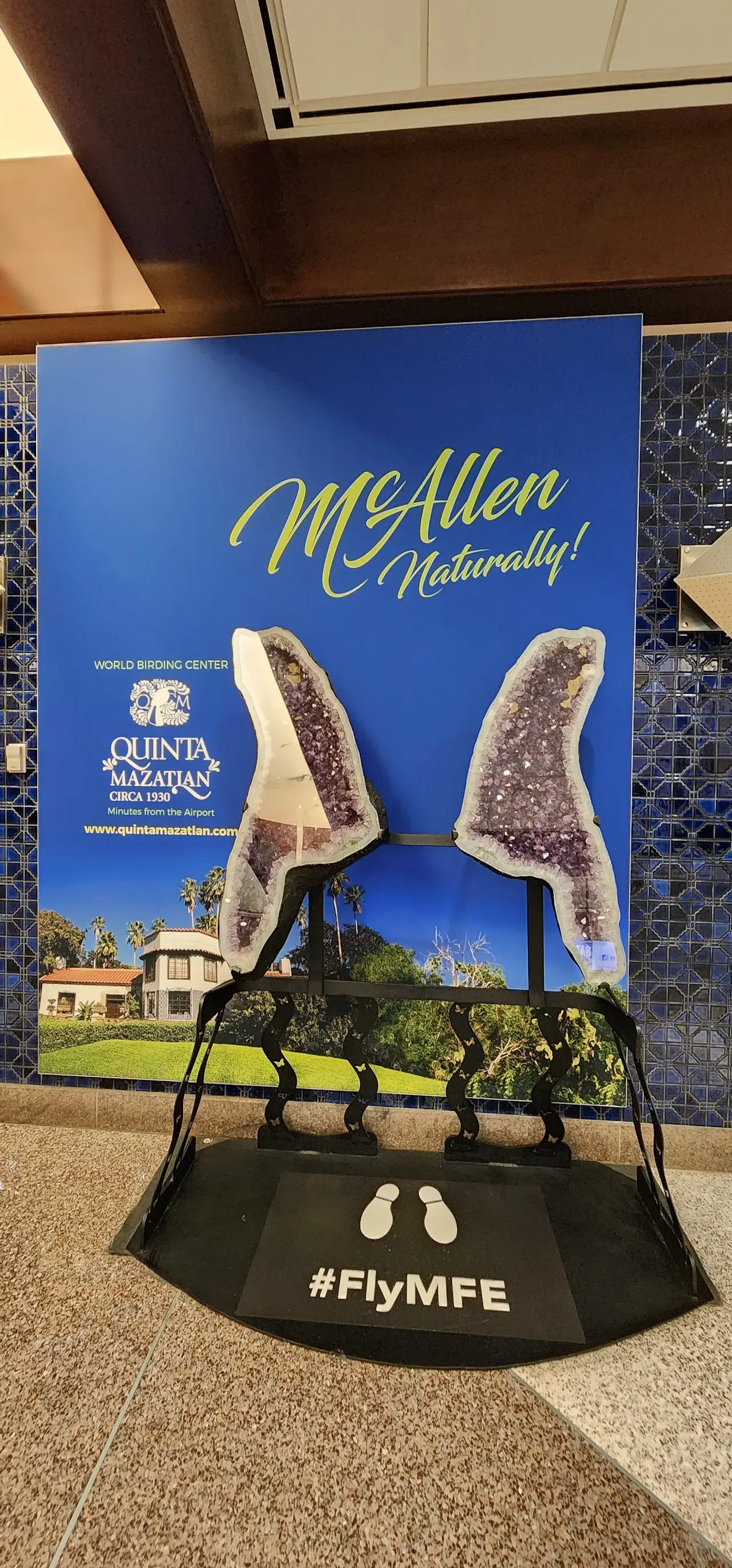 McAllen Miller International Airport (MFE), photo 4