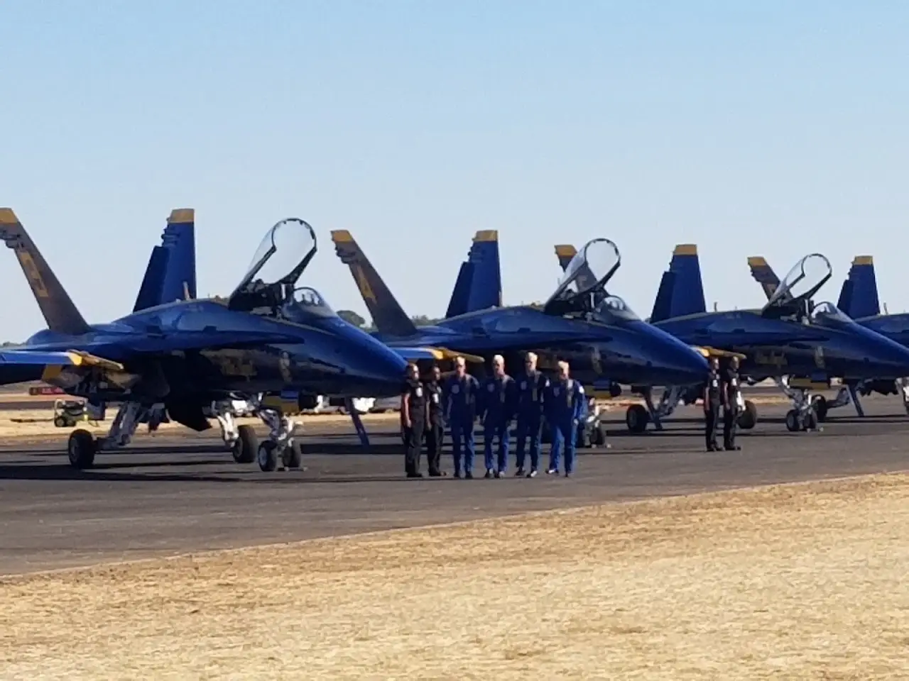 Sacramento Mather Airport (MHR), photo 4