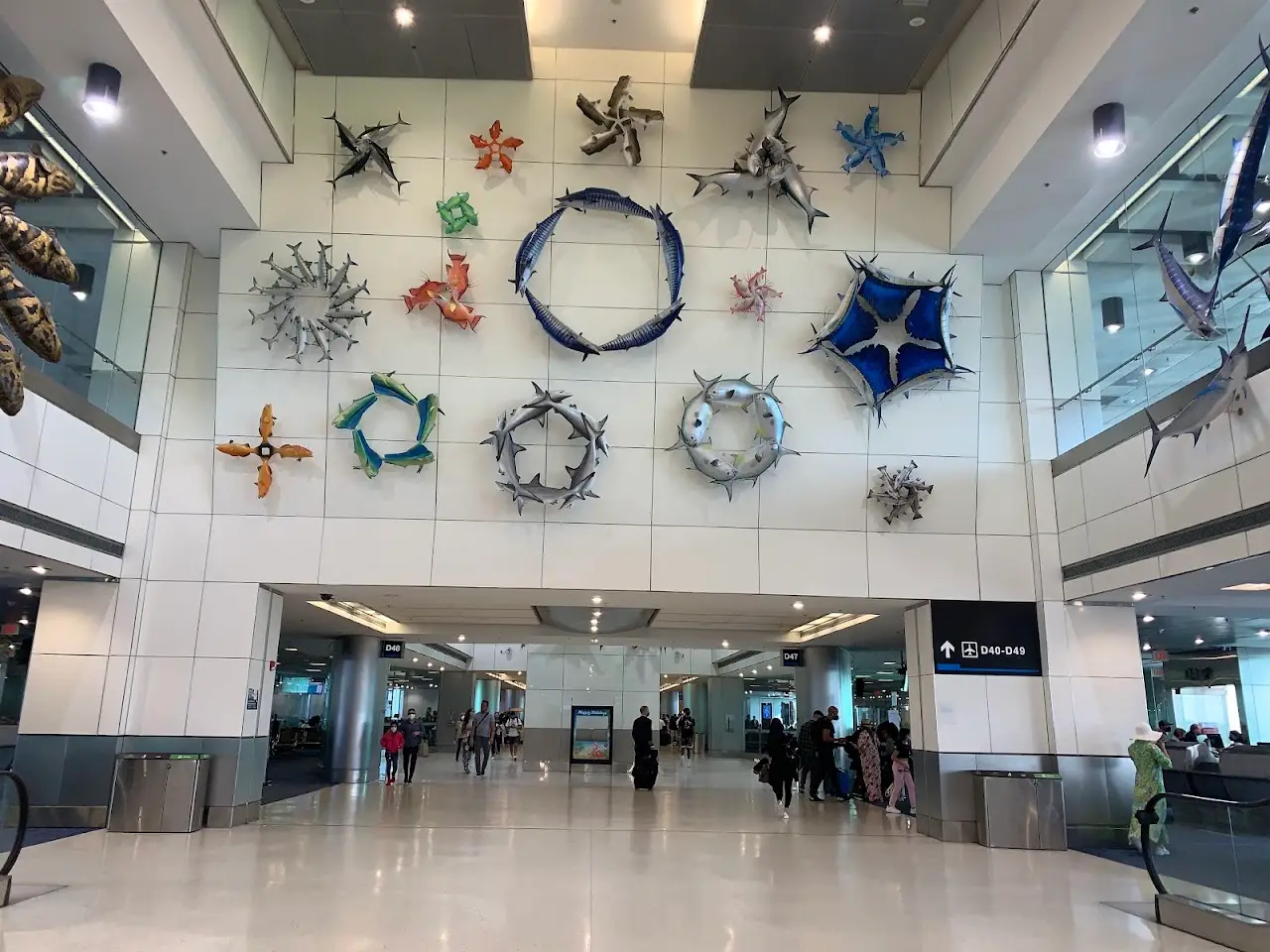 Miami International Airport (MIA), photo 2