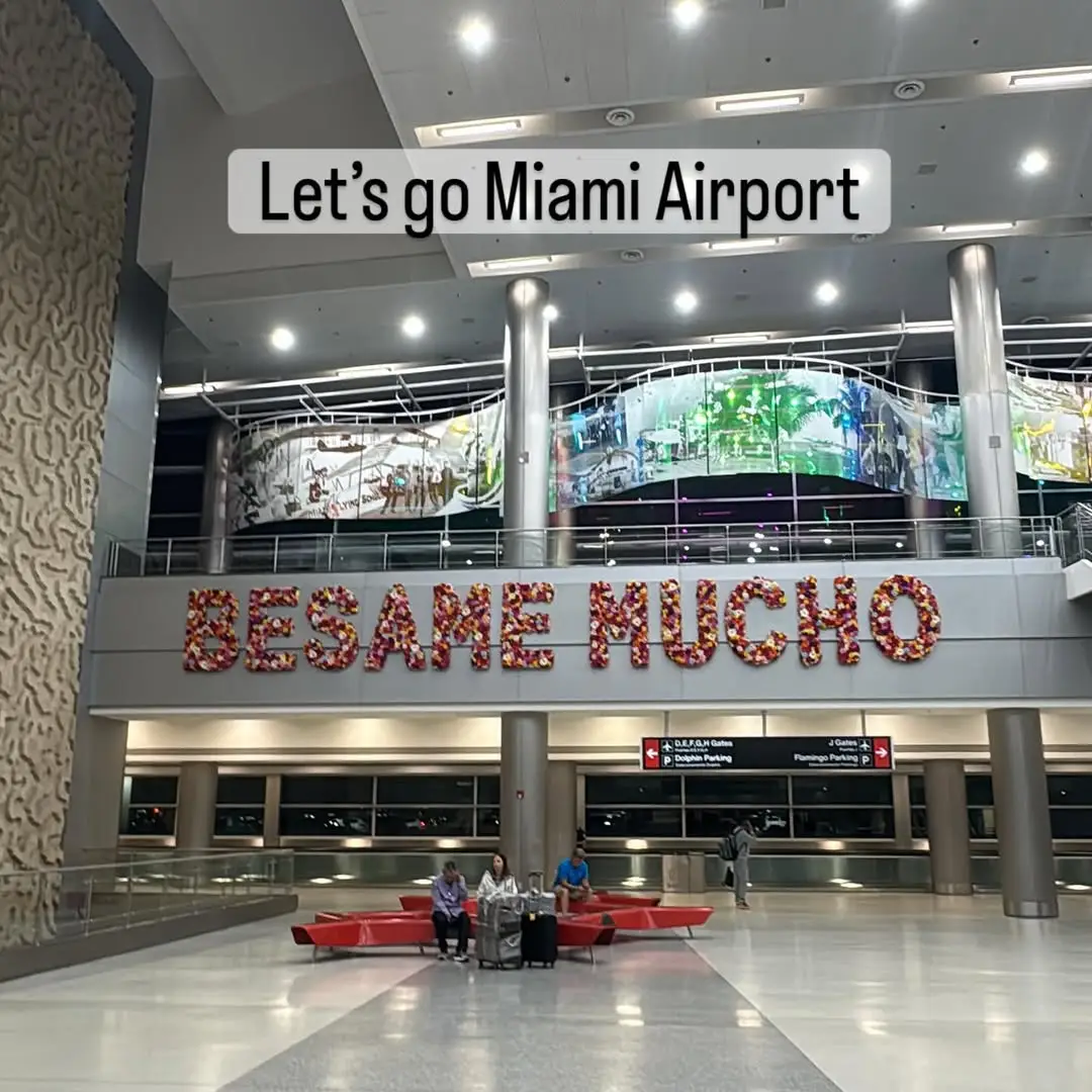 Miami International Airport (MIA), photo 3