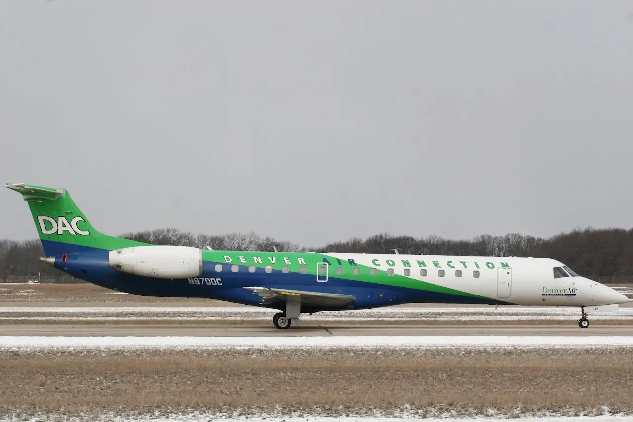 Muskegon County Airport (MKG), photo 3