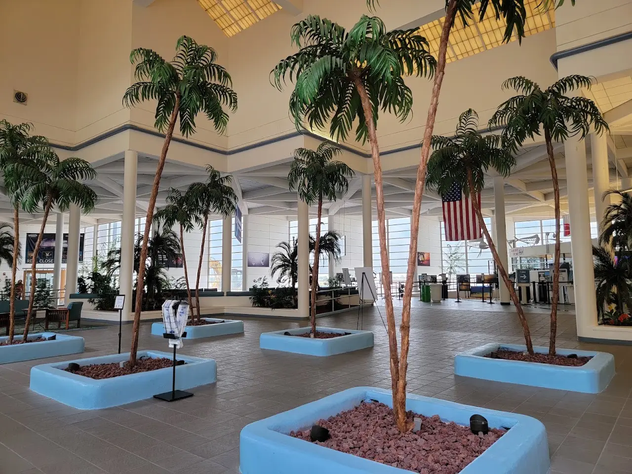 Melbourne Orlando International Airport (MLB), photo 3