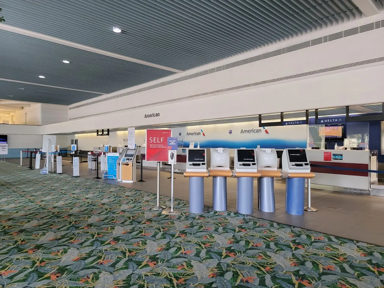 Melbourne Orlando International Airport (MLB), photo 4