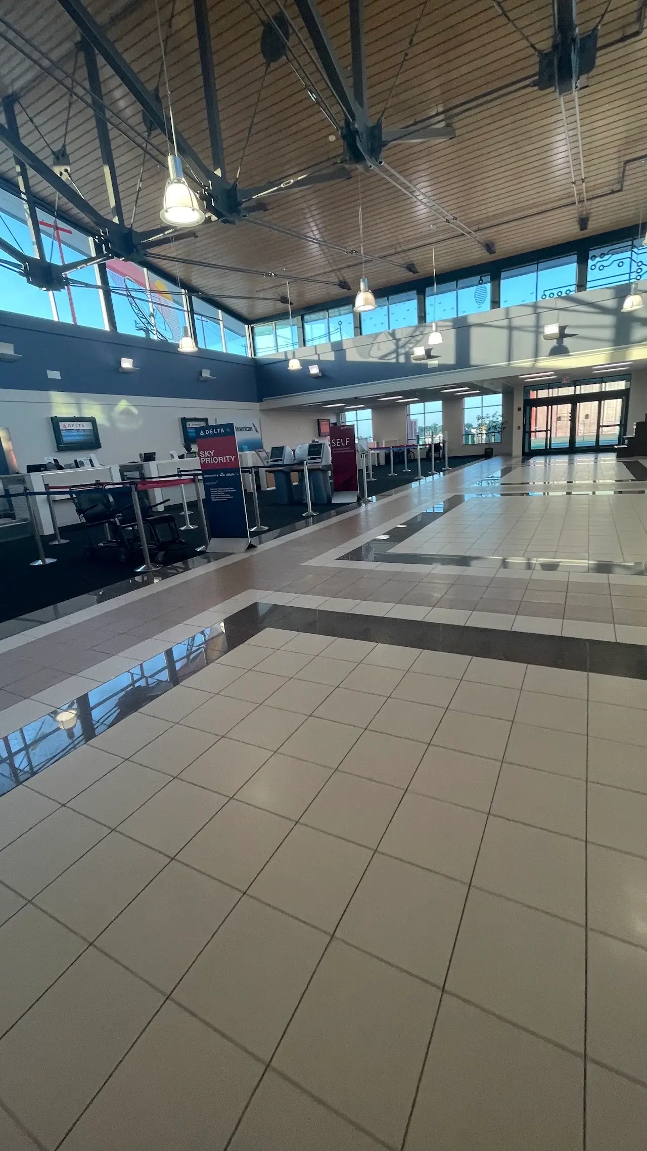 Monroe Regional Airport (MLU), photo 4