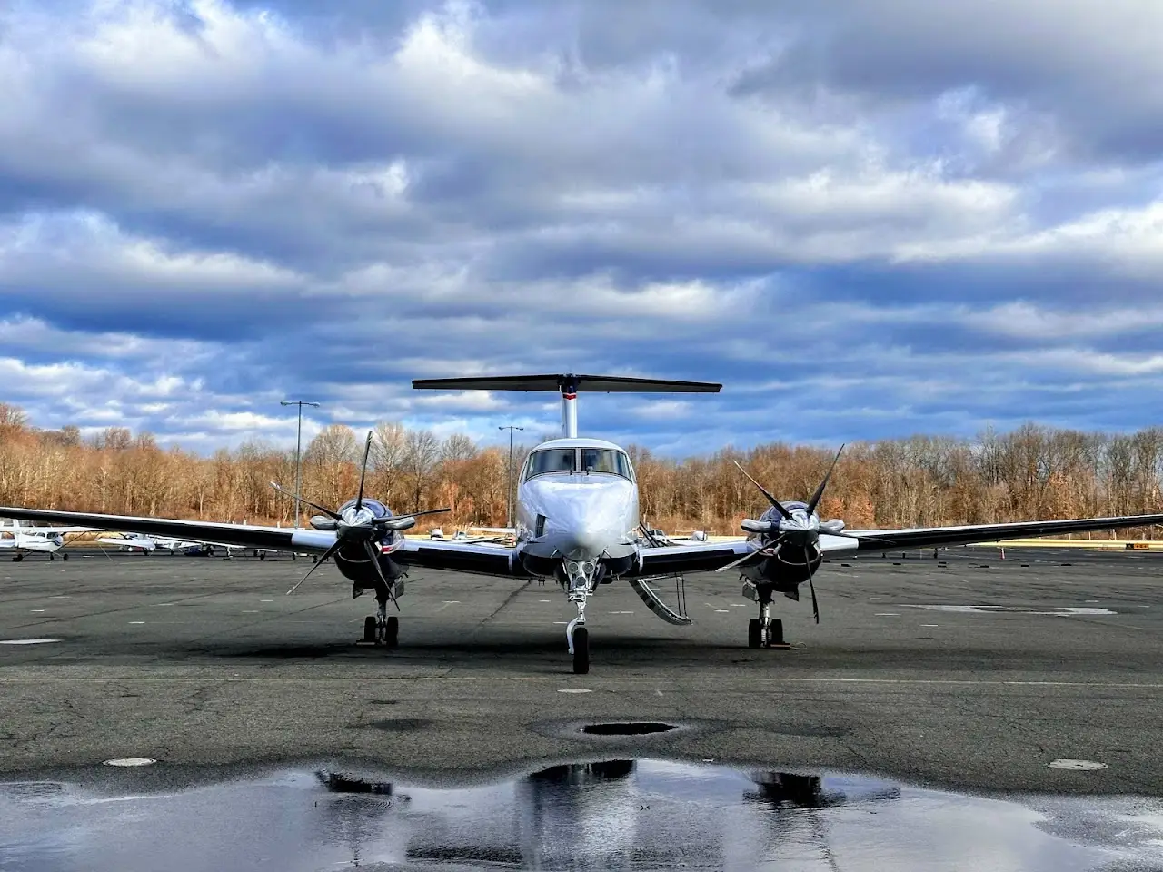 Morristown Municipal Airport (MMU), photo 4