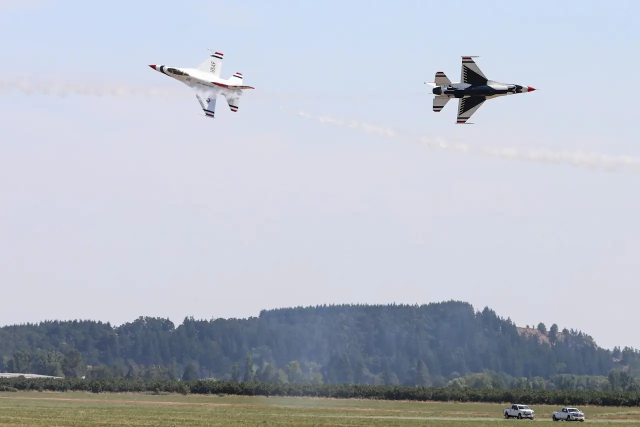 McMinnville Municipal Airport (KMMV), photo 3