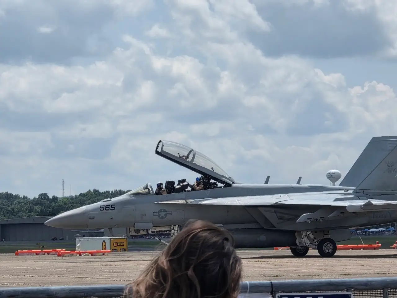 Smyrna Airport (MQY), photo 3