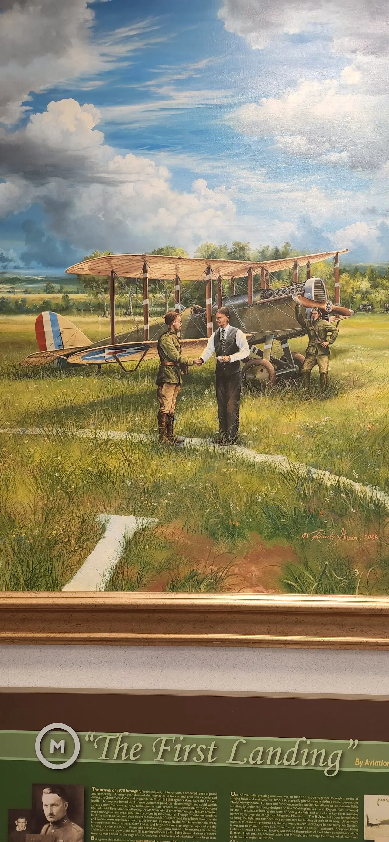 Eastern WV Regional Airport/Shepherd Field (MRB), photo 4
