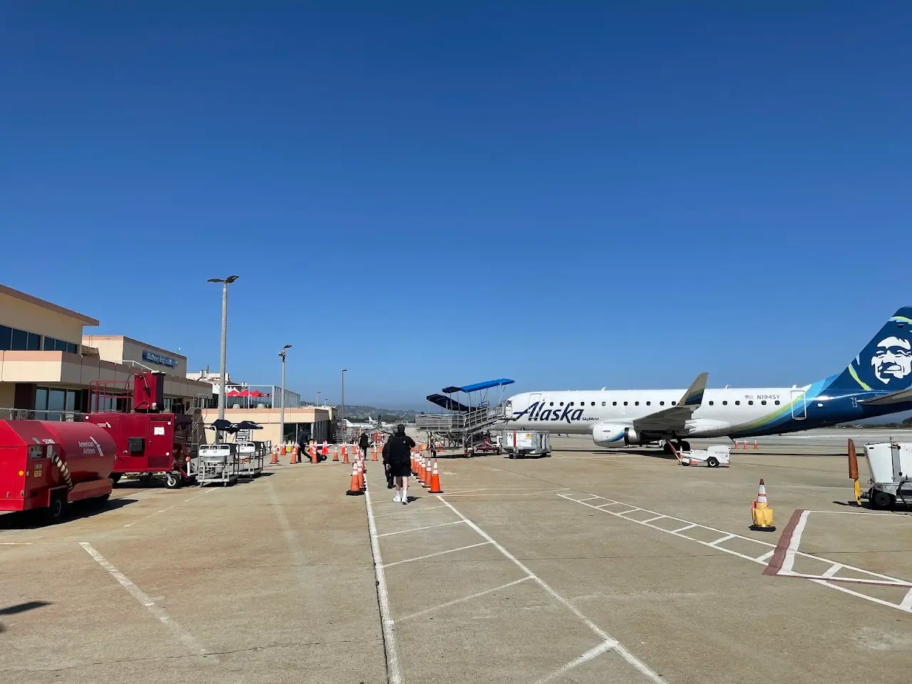 Monterey Regional Airport (MRY), photo 4