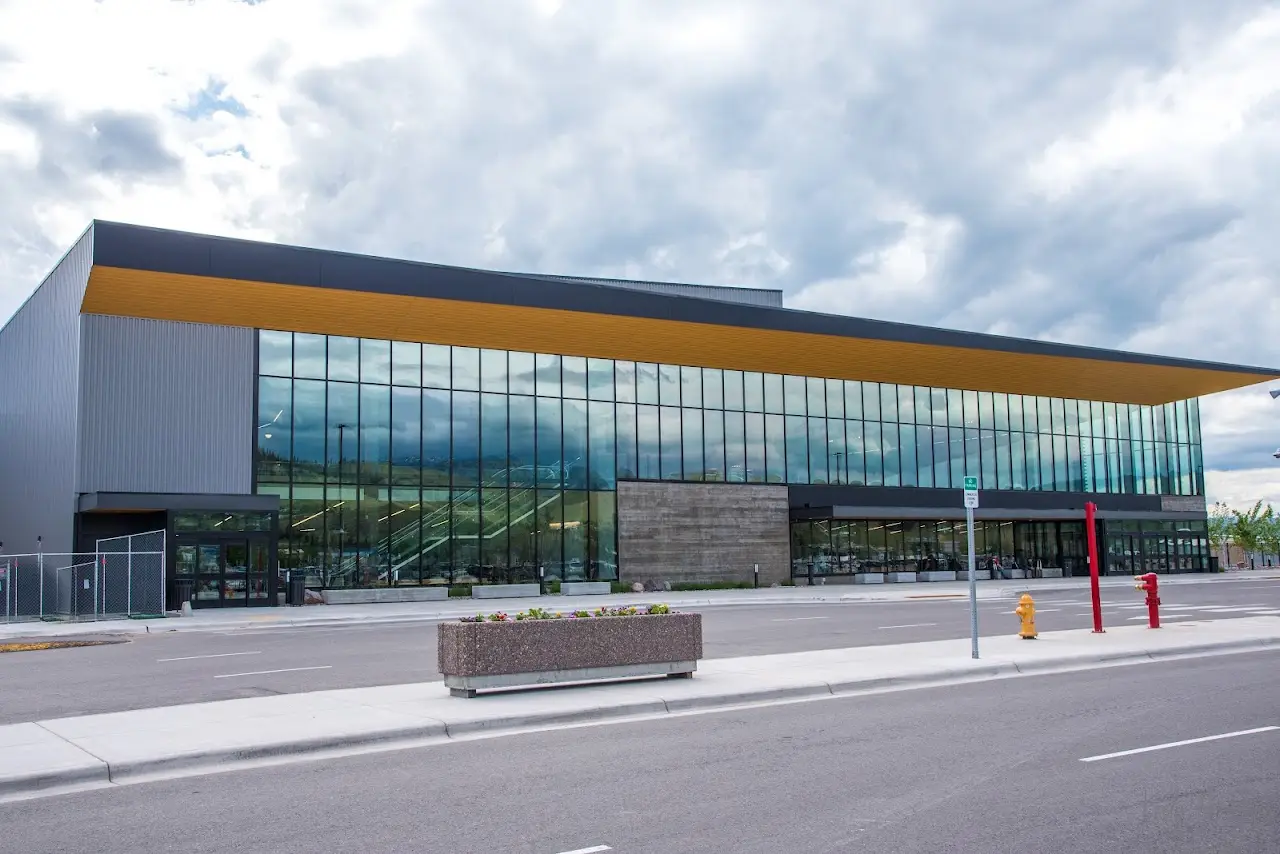Missoula Montana Airport (MSO), photo 2